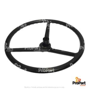 Steering Wheel suitable for SAME - 0.158.6110.2