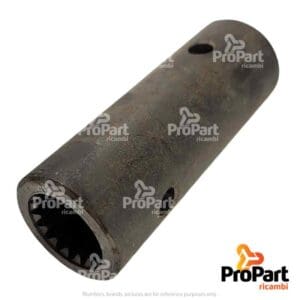 Splined 4WD Coupling suitable for SAME - 0.163.2614.0/10