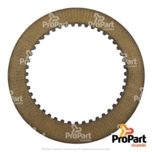 Friction PTO Disc suitable for SAME - 0.164.3642.0