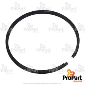 Steel Piston Ring suitable for Deutz-Fahr, SAME - 0.164.3646.0