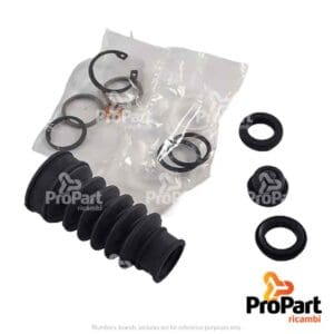 Brake Cylinder Seal Kit suitable for SAME - 0.169.6665.6