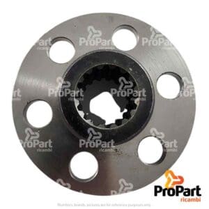 Flywheel Drive Flange  16T suitable for SAME - 0.170.3650.0