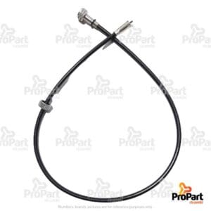 Tacho Cable  L= 1005mm suitable for SAME - 0.172.7450.0