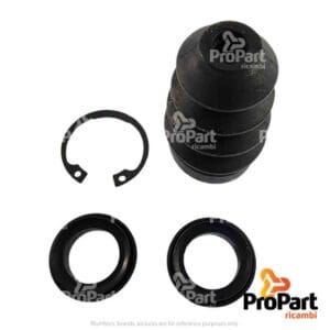 Brake Cylinder Seal Kit suitable for SAME - 0.174.6661.6