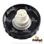 Fuel Tank Cap suitable for Deutz-Fahr, SAME - 0.177.8116.3/30