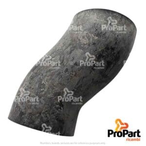 Air Cleaner Hose suitable for SAME - 0.178.8150.0