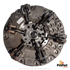 Clutch Assembly  11 Inch suitable for SAME - 0.194.2210.4/20