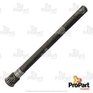 PTO Input Shaft  L= 549mm suitable for SAME - 0.194.3610.0