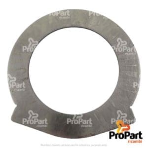 Steel Brake Disc suitable for SAME - 0.194.5465.0