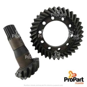 Bevel Gear- No Longer Available– Enquire for Used suitable for SAME - 0.203.4620.3