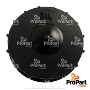 P/Steer Reservoir Cap suitable for SAME - 0.224.6363.0/10