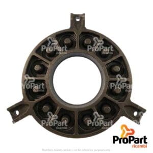 Main Clutch Pressure Plate  11 Inch suitable for SAME - 0.225.2412.0