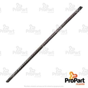 PTO Input Shaft  L= 1153mm suitable for Deutz-Fahr, SAME - 0.255.2520.3/50