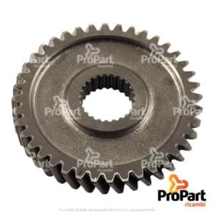 Main Transmission Shaft suitable for SAME - 0.255.3314.3