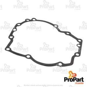 HML Gasket suitable for Deutz-Fahr, SAME - 0.255.3356.0/10