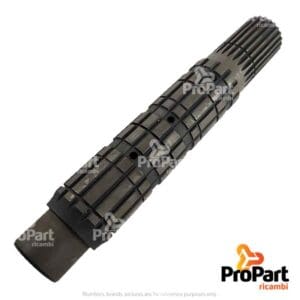 Main Transmission Shaft suitable for SAME - 0.255.3358.3