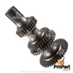 Gear Assy suitable for Deutz-Fahr, SAME - 0.255.3365.0/20