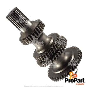 Gear Assy suitable for Deutz-Fahr, SAME - 0.255.3365.0/20