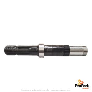 PTO Shaft  L= 283mm suitable for Deutz-Fahr, SAME - 0.255.3652.0/30