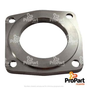 PTO Brake Rear Plate suitable for Deutz-Fahr, SAME - 0.255.3926.0/10