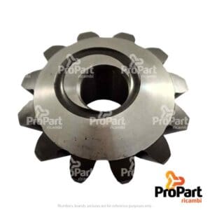 Pinion Gear suitable for SAME - 0.255.4624.0