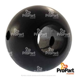 Gear Lever Ball suitable for John Deere, Deutz-Fahr, SAME - 0.255.6452.0