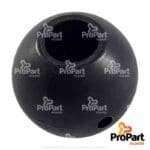 Gear Lever Ball suitable for John Deere, Deutz-Fahr, SAME - 0.255.6452.0