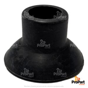 Rubber Guard suitable for Deutz-Fahr, SAME - 0.255.6466.0/10