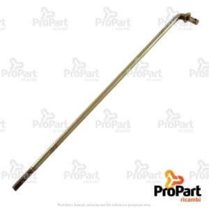Foot Throttle Rod suitable for SAME - 0.255.6712.2/30