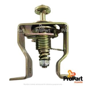Accelerator Kit suitable for SAME - 0.255.6720.4/30