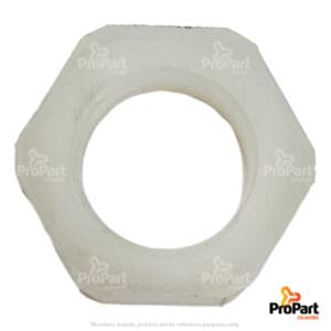 Plastic Ring Nut  M14 suitable for SAME - 0.255.7278.0