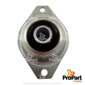 Cab Mount  2-bolt suitable for SAME - 0.255.7654.2