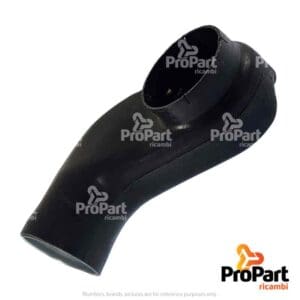 Air Cleaner Manifold suitable for SAME - 0.255.8138.3/20