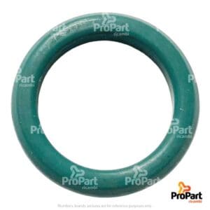 Rubber Gasket Ring  22.8mm suitable for Deutz-Fahr, SAME - 0.255.8253.0/60