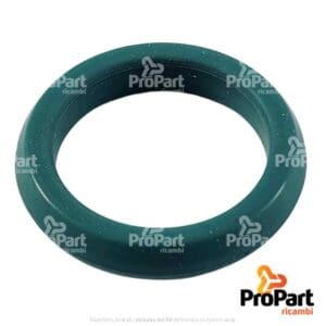 Rubber Gasket Ring  26.8mm suitable for Deutz-Fahr, SAME - 0.255.8254.0/60