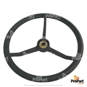 Steering Wheel suitable for Deutz-Fahr, SAME - 0.257.6110.2/10