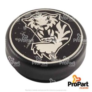 Steering Wheel Cap suitable for SAME - 0.257.6111.2/10
