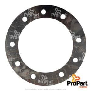 Shim  0.15mm suitable for SAME - 0.264.4652.0