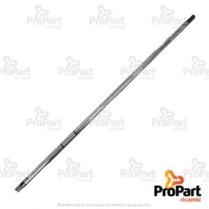 PTO Input Shaft  L= 1114mm suitable for SAME - 0.270.2520.3/40