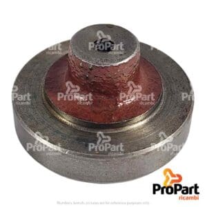 Bearing Cover suitable for Deutz-Fahr, SAME - 0.270.4652.0