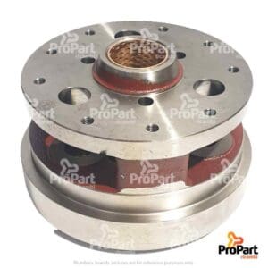 Front Planetary Hub suitable for Deutz-Fahr, SAME - 0.275.4642.3/40