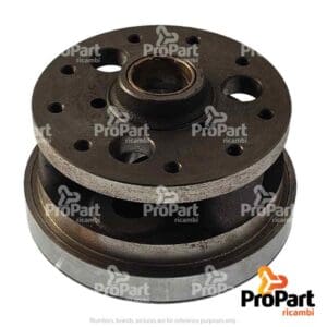 Front Planetary Hub suitable for SAME - 0.289.4642.3/20