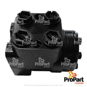 Power Steer Orbital Unit suitable for Deutz-Fahr, SAME - 0.290.6310.4/10