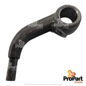 Cast Gear Lever suitable for Deutz-Fahr, SAME - 0.290.6452.2/20