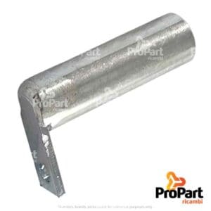 Clutch Pedal Pin suitable for Deutz-Fahr, SAME - 0.290.6550.2