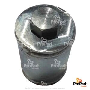 Vibration Damper  64cc suitable for Deutz-Fahr, SAME - 0.299.6352.3/10