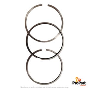 Rings Set  -Std suitable for Deutz-Fahr, SAME - 0.338.0052.6/20