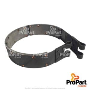 Brake Band - 0.424.5411.4/20