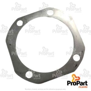 Shim  0.5mm suitable for Deutz-Fahr, SAME - 0.445.4655.0/10