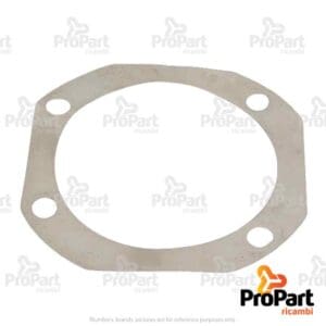 Shim  0.2mm suitable for Deutz-Fahr, SAME - 0.445.4656.0/10